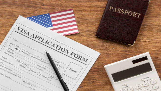  Existen diversos tipos de visas para las personas que residen en Estados Unidos. Foto: Visa para USA   