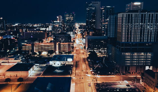  Phoenix es una de las ciudades donde puedes conseguir oferta laboral. Foto: Rebecca Lawrence   