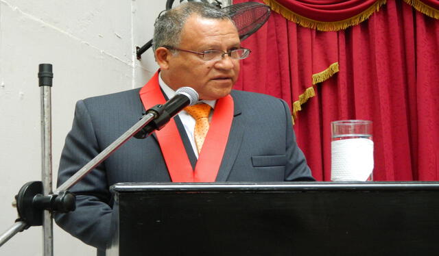 Juan Carlos Checkley, juez supremo de investigación preparatoria   
