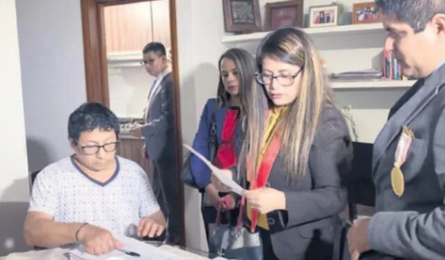  Ministro. Edmer Trujillo también se declara inocente. Foto: difusión.   