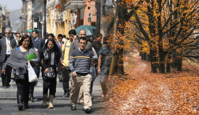 temperatura en lima