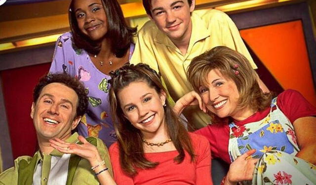 'The Amanda Show', serie producida por Nickelodeon con Dan Schneider. Foto: Nickelodeon   