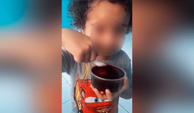  Usuarios en redes sociales aplaudieron el buen gusto del niño. Foto: composición LR/TikTok/@wendymarcano2.0   