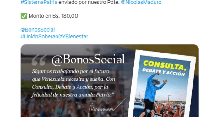 Segundo bono especial de marzo 2024: FECHA de PAGO, beneficiados y cómo cobrarlo por el Sistema PATRIA | bonos protectores social al pueblo | patria org ve | nuevo bono patria | blog patria | monedero patria