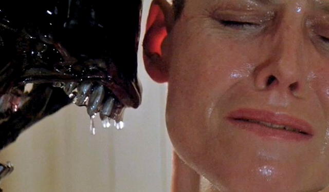  ‘Alien: el octavo pasajero’ fue protagonizada por Sigourney Weaver. Foto: 20th Century Fox    