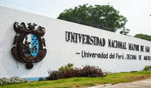  Esta universidad nacional tiene más de 6 sedes en todo el Perú. Foto: San Marcos    