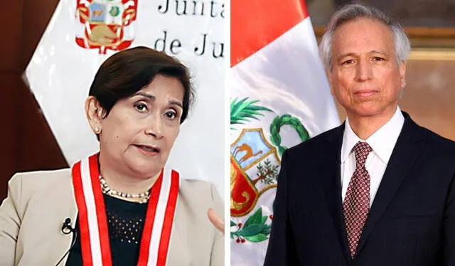 Inés Tello y Aldo Vásquez podrán reincorporarse a la JNJ hasta que se resuelva la demanda de amparo que presentaron contra el Congreso.    