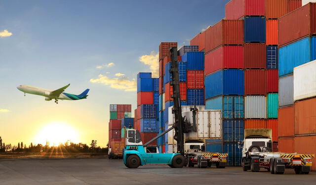 La exportación juega un papel crucial en la configuración del panorama económico global. Foto: Comex   