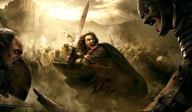  'El señor de los anillos: la Guerra de los Rohirrim' se estrena el 13 de diciembre de 2024. Foto: Muvi 