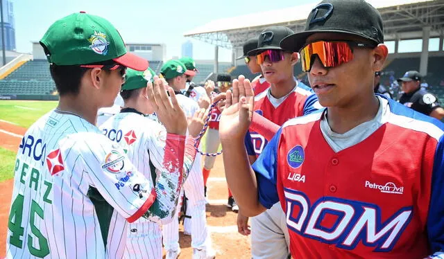 República Dominicana vs México EN VIVO