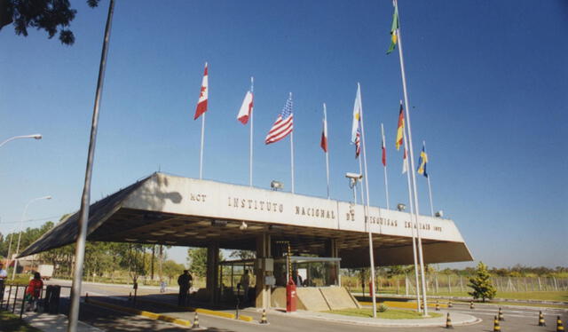 Instituto Nacional de Investigación Espacial del Brasil. Foto: difusión   