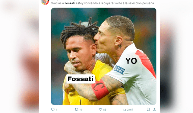  Estos son los más divertidos memes que dejó la victoria de Perú frente a República Dominicana. Foto: composición LR/ X   