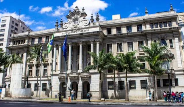  La Universidad de Sao Paulo es una de las mejores del mundo, según Times Higher Education. Foto: THE   