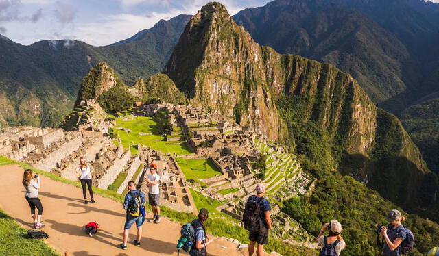 Machu Picchu es un atractivo turístico de Perú. Foto: The New York Times/referencial   