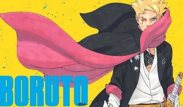  'Boruto: Two Vortex'. Nueva temporada del manga promete traer a los antiguos personajes. Foto: Crunchyroll   