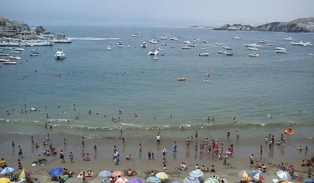 La playa Santa María del Mar. Foto: TripAdvisor   