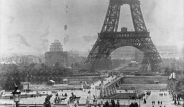 Uno de los monumentos más odiados por su construcción en Paris. Foto: NY Hábitad   