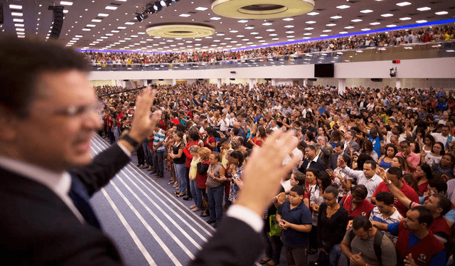  El protestantismo es el antecedente y el marco histórico del conjunto de las iglesias evangélicas. Foto: Nuso.org 