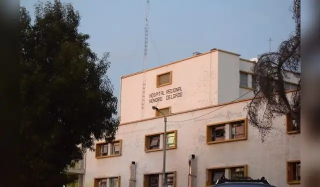 Hasta el Hospital Honorio Delgado ubicado en la ciudad de Arequipa fue trasladada la víctima. Foto: La República   