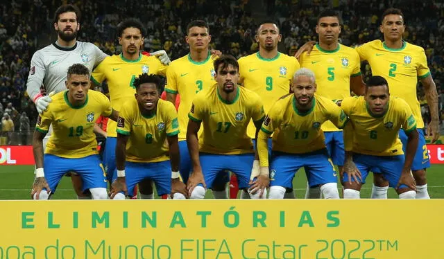  ChatGPT proyecta que el cuadro brasileño será el ganador de la Copa América 2024. Foto: Conmebol   