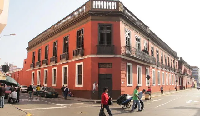 Colegio Real de San Felipe y San Marcos Colegio Real de San Felipe y San Marcos
