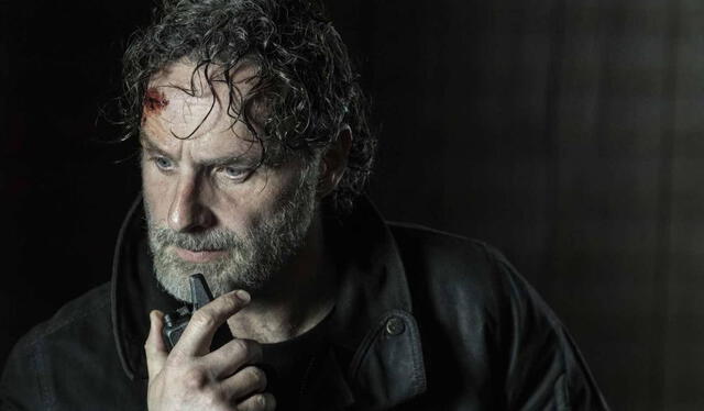  ‘The Walking Dead: The Ones Who Live’ pronto podrá verse en Latinoamérica. Foto: AMC    