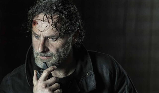   'The Walking Dead: The Ones Who Live' can soon be seen in Latin America.  Photo: AMC    