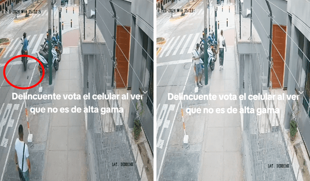  Las imágenes sorprendieron y a la vez sacaron miles de sonrisas en redes sociales. Foto: composición LR/TikTok/@jhonlizanot   