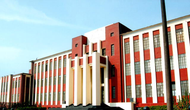  Campus de la Universidad Nacional de Ingeniería. Foto: UNI    
