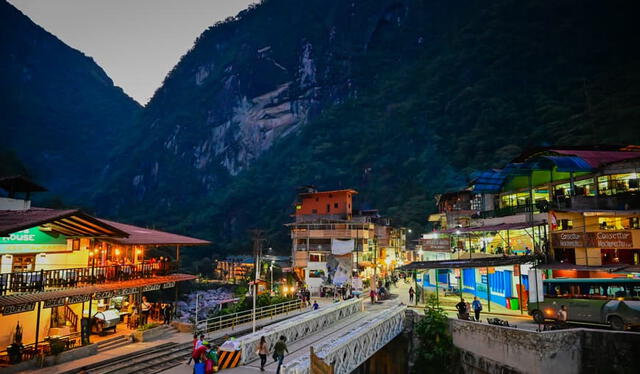 Ciudadela de Aguas Calientes, en Machu Picchu. Foto: Perú Travel   