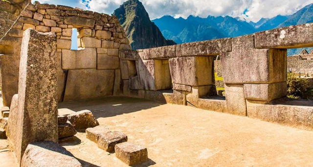 Ruinas de la Ciudadela de los Incas. Foto: Perú Travel   