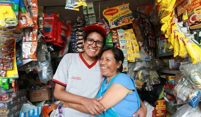El Perú se encuentra en el puesto 6 de los países más felices de Latinoamérica. Foto: Andina   