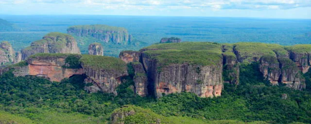 Conocida como una de las maravillas naturales más valiosas de la Tierra. Foto: Parques Nacionales Colombia   