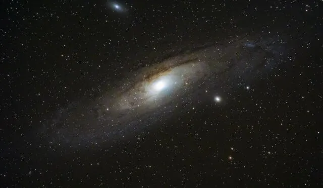 Es una de las estrellas de la segunda generación del universo. Foto: NGespañol   