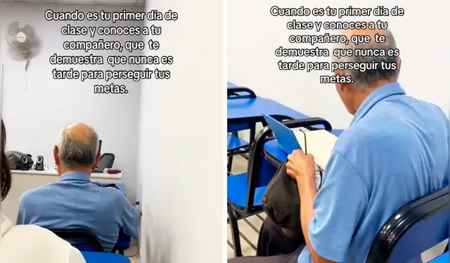Las imágenes fueron aplaudidas por los usuarios en redes sociales. Foto: composición LR/TikTok/@jahavergara Las imágenes fueron aplaudidas por los usuarios en redes sociales. Foto: composición LR/TikTok/@jahavergara