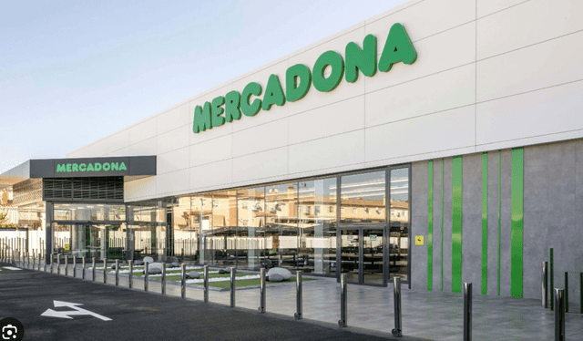 Mercadona cuenta con 1.676 supermercados, ​ de los cuales 1.637 están en España.​ Foto: Computer Hoy    