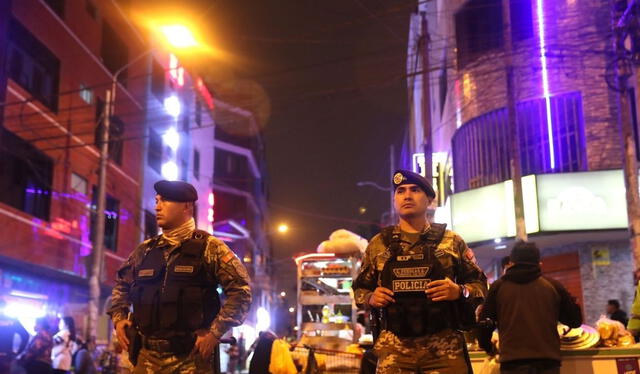 Según los expertos consultados, la declaratoria de emergencia no es una medida eficaz en la lucha contra la inseguridad. Foto: Andina   