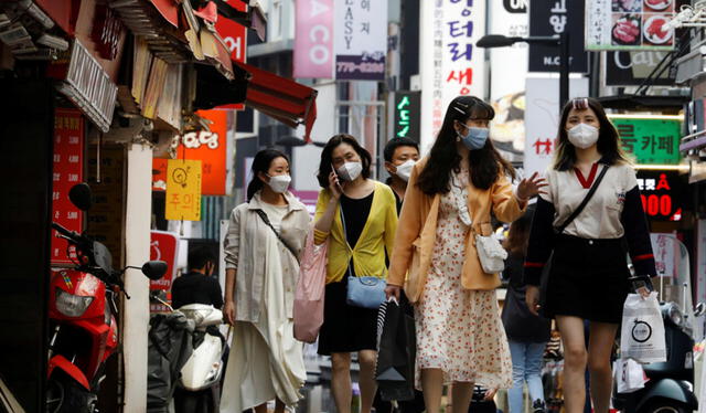 Corea del Sur tiene la tasa de natalidad más baja a nivel mundial. Foto: AFP   