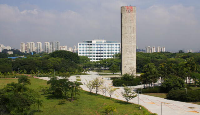 Brasil, única universidad de Sudamérica con mayor impacto científico en el mundo, Universidad de Sao Paulo, América del Sur