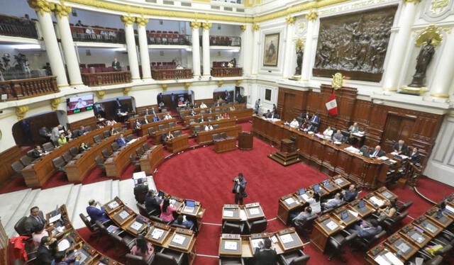 Propuesta cobra relevancia en medio de denuncias constitucionales presentadas contra el presidente del JNE. Foto: Andina   