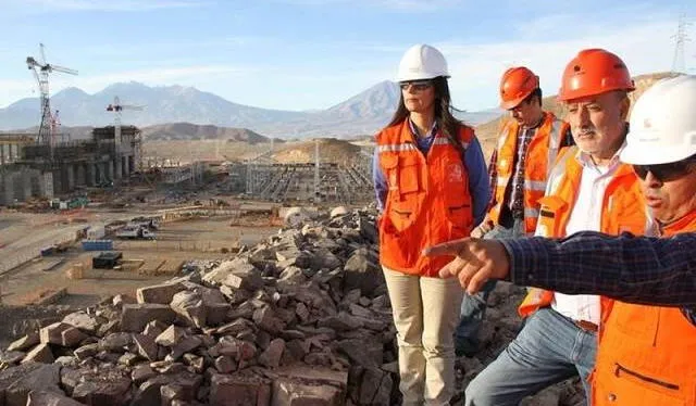 carrera de ingeniería mejor pagada en el Perú, carrera de ingenieria mejor pagada en Cajamarca, Perú, MTPE, Ministerio de Trabajo