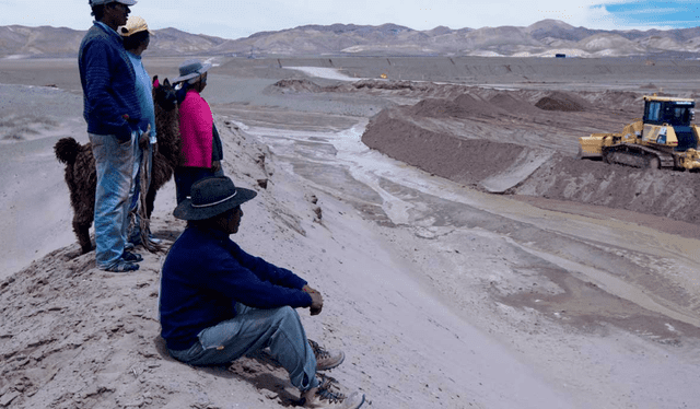 litio | argentina | jujuy | oro blanco