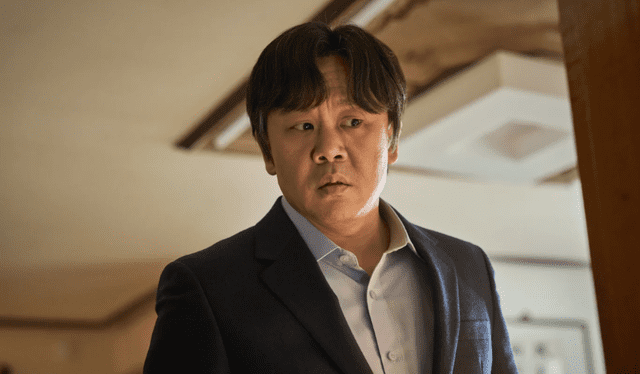  Kim In Kwon es Won Seok . Foto: Netflix   