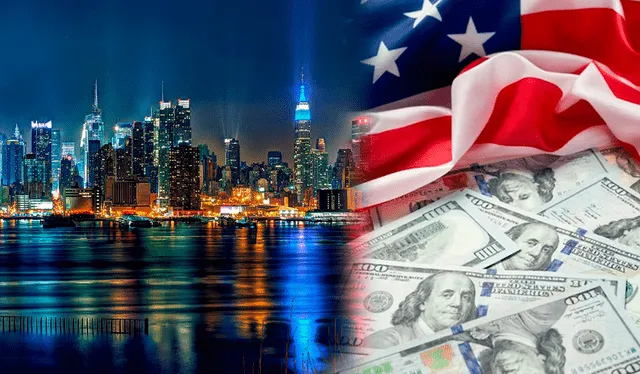 El estado más rico de Estados Unidos: supera a California y Washington por más de US$5.000 al año