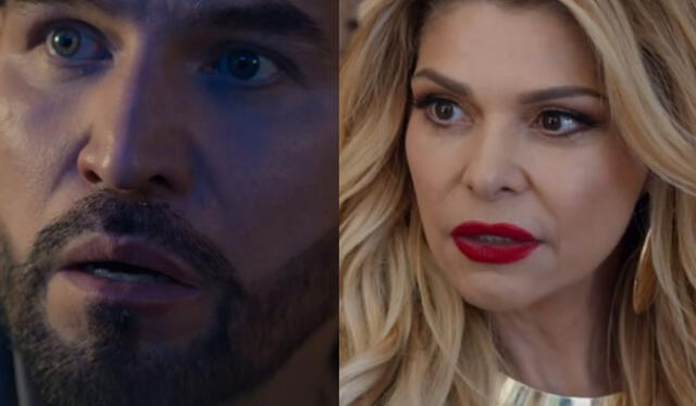 'El señor de los cielos 9', nuevo avance revela cómo Aurelio encuentra la ubicación de Belén y el 'Cabo'. Foto: composición LR/ Telemundo   