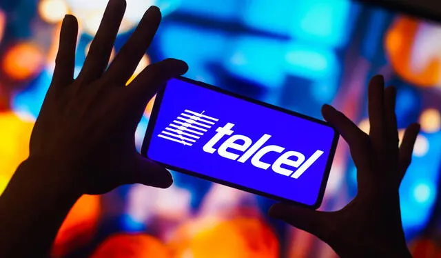 La empresa de telecomunicaciones Telcel, propiedad de Carlos Slim. Foto: Expansión   