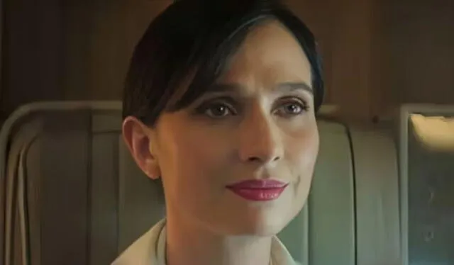  Mónica Lopera, actriz colombiana que interpreta a Edilma Pérez. Foto: Netflix   