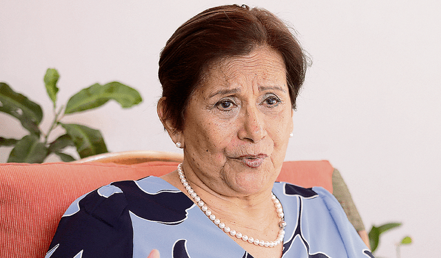 Inés Tello, en calidad de consejera ponente, propuso al pleno de la Junta Nacional de Justicia destituir a Patricia Benavides   
