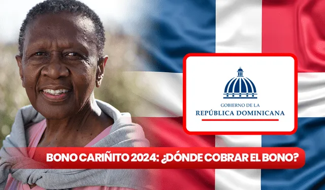 bono madre 2024 | república dominicana | supérate 