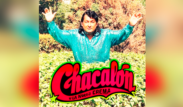  Chacalón, músico peruano. Foto: Difusión   